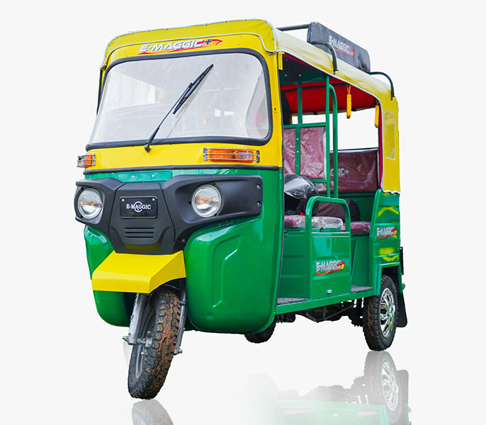 E-Maggic Passenger