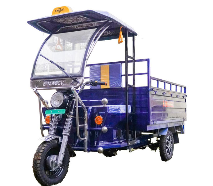 E-Maggic Passenger